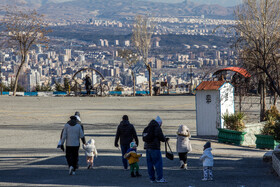 هوای تهران ۹دی