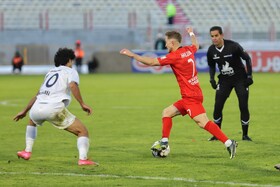 دیدار معوقه هفته هفتم لیگ برتر فوتبال؛ تراکتور - ملوان بندرانزلی