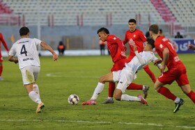 دیدار معوقه هفته هفتم لیگ برتر فوتبال؛ تراکتور - ملوان بندرانزلی