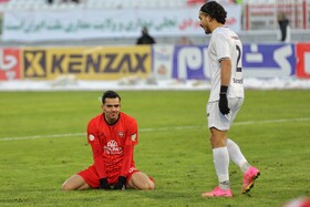 دیدار معوقه هفته هفتم لیگ برتر فوتبال؛ تراکتور - ملوان بندرانزلی