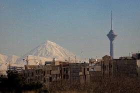 هوای پاک تهران - ۹دی