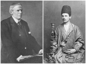 ماجرای تریاکی شدن ادوارد براون در ایران از زبان مرحوم باستانی پاریزی