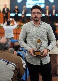 از ورود اتفاقی به پژوهش تا کسب عنوان دبیر کمیته پژوهشی برتر کشوری