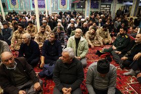 مراسم گرامیداشت حماسه ۹ دی – شهرستان اهر