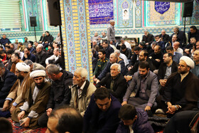 مراسم گرامیداشت حماسه ۹ دی – شهرستان اهر