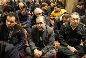 مراسم گرامیداشت حماسه ۹ دی – شهرستان اهر