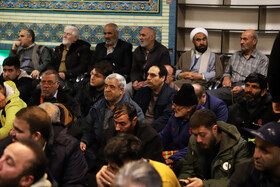 مراسم گرامیداشت حماسه ۹ دی – شهرستان اهر