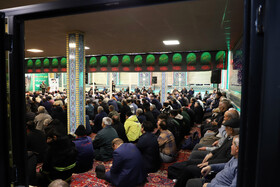 مراسم گرامیداشت حماسه ۹ دی – شهرستان اهر