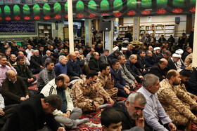 مراسم گرامیداشت حماسه ۹ دی – شهرستان اهر