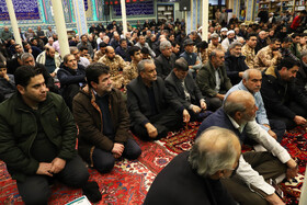 مراسم گرامیداشت حماسه ۹ دی – شهرستان اهر