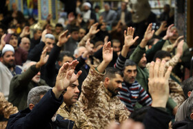 مراسم گرامیداشت حماسه ۹ دی – شهرستان اهر