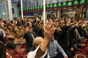 مراسم گرامیداشت حماسه ۹ دی – شهرستان اهر