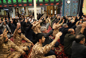 مراسم گرامیداشت حماسه ۹ دی – شهرستان اهر