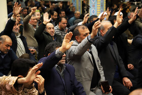 مراسم گرامیداشت حماسه ۹ دی – شهرستان اهر