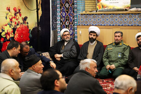 مراسم گرامیداشت حماسه ۹ دی – شهرستان اهر