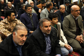 مراسم گرامیداشت حماسه ۹ دی – شهرستان اهر