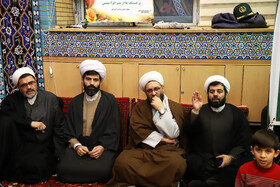 مراسم گرامیداشت حماسه ۹ دی – شهرستان اهر