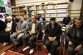 مراسم گرامیداشت حماسه ۹ دی – شهرستان اهر