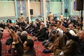 مراسم گرامیداشت حماسه ۹ دی – شهرستان اهر