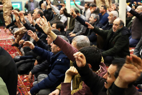 مراسم گرامیداشت حماسه ۹ دی – شهرستان اهر