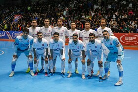 تیم گیتی پسند اصفهان