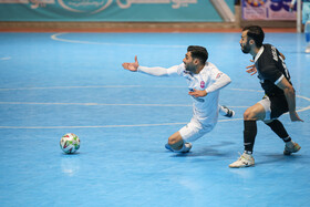 لیگ برتر فوتسال؛ گیتی پسند - گهر زمین سیرجان