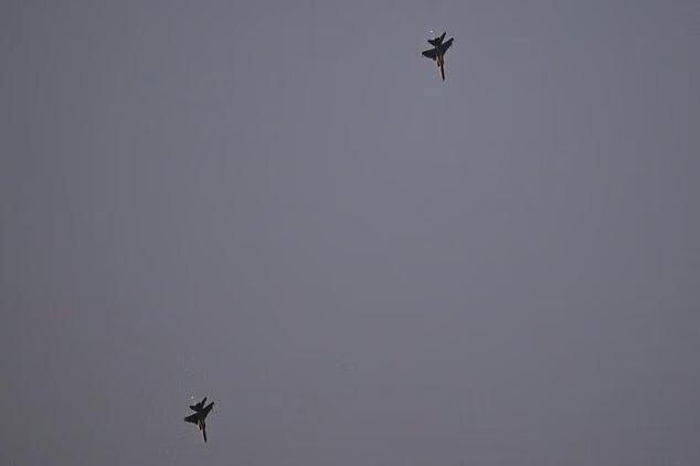 دومین روز رزمایش چین پیرامون تایوان