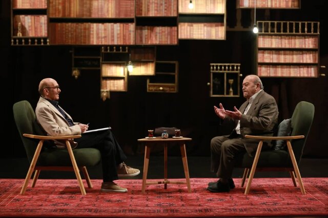 آغاز «چهلتیکه» با آقای حکایتی