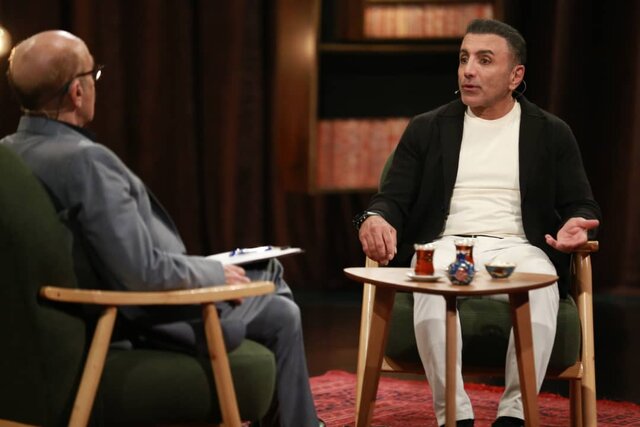 آغاز «چهلتیکه» با آقای حکایتی