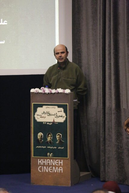 نگرانی بودجه سینما در شبی برای تقدیرها