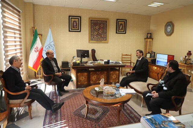 حمایت شهرداری اردبیل از پروژه‌های گردشگری موجب رونق سرمایه‌گذاری  می‌شود