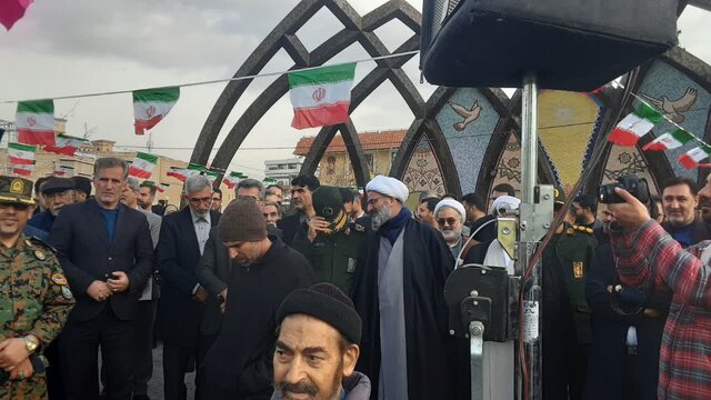 مردم نظرات رهبری معظم انقلاب را رصد کنند/ رهبری و مردم عامل پیروزی در جنگ ۱۲ روزه