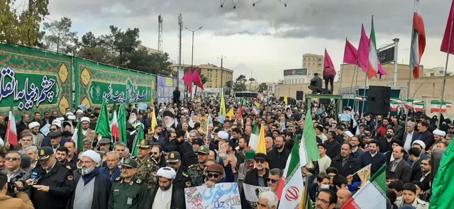 مردم نظرات رهبری معظم انقلاب را رصد کنند/ رهبری و مردم عامل پیروزی در جنگ ۱۲ روزه