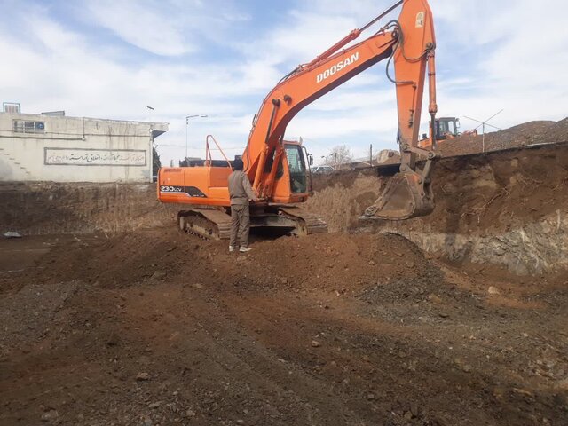 اجرای دهها پروژه عمرانی توسط گروه جهادی «شهید فریدی» در مناطق محروم ملایر