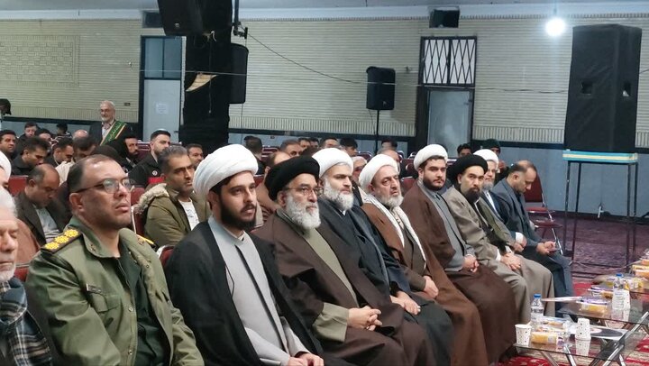 حجتالاسلام صلح میرزایی: ۹ دی روز تجلی بصیرت ملت ایران و شکست فتنه بود