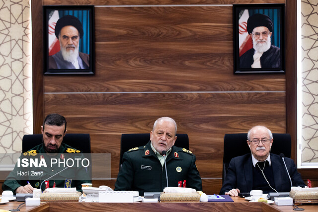 نشست تخصصی تبیین روایت‌ها و پاسخ به شبهات جنگ ۱۲ روزه ایران و رژیم صهیونیستی