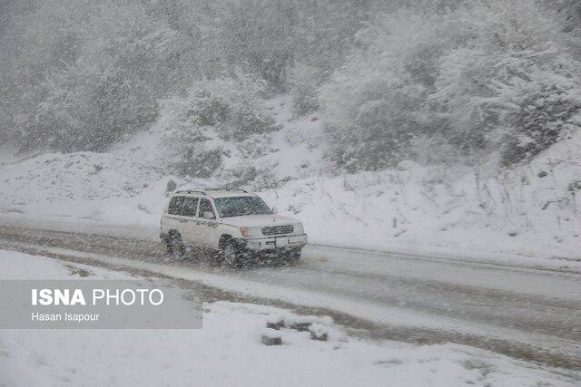 مدیرکل مدیریت بحران استان: بارش تگرگ در مازندران خسارت نداشت