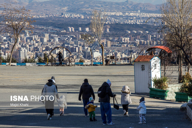 نمره «قابل قبول» هوای تهران