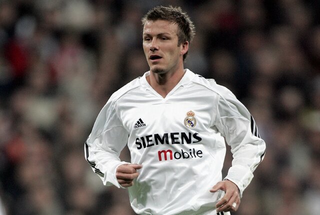 بکام: من به بارسا فروخته شده بودم