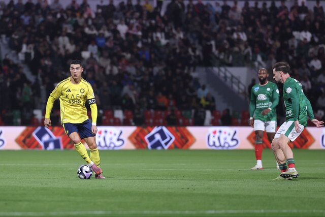 و سرانجام ترمز النصر کشیده شد/ تساوی بعد از ۱۰ پیروزی پیاپی