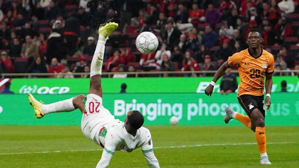 هم‌تیمی طارمی، ستاره جام ملت‌های آفریقا