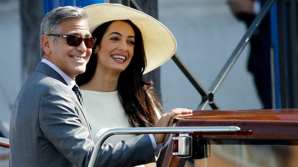 جورج کلونی تابعیت فرانسوی گرفت جورج کلونی تابعیت فرانسوی گرفت