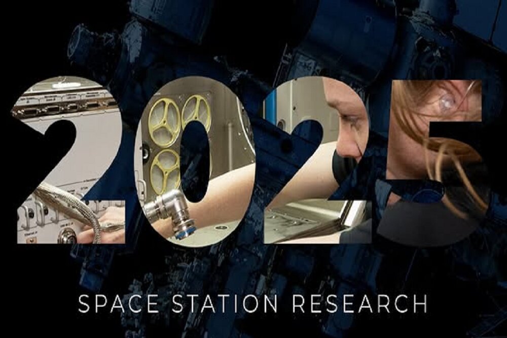 یک سال دیگر در مدار به روایت تصویر