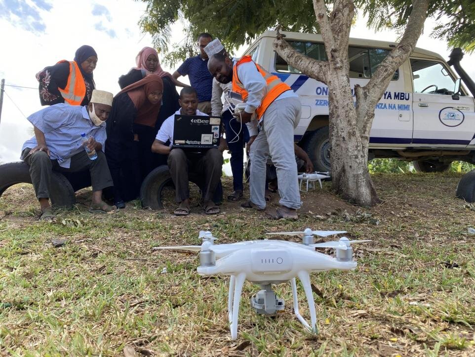 راهکار دانشگاه انگلیسی برای مقابله با مالاریا با استفاده از پهپاد و هوش مصنوعی