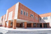 افتتاح ۱۶۸ مدرسه جایگزین مدارس سنگی و ناایمن
