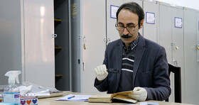 آغاز سامان‌دهی مخازن اسناد موزه و مرکز اسناد و مفاخر دانشگاه بیرجند