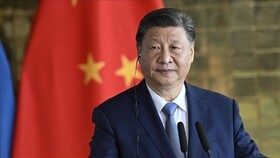 شی: وحدت دوباره چین و تایوان گریزناپذیر است