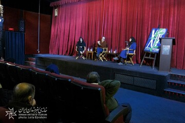 کارگردان «پر پرواز» از یک تجربه تلخ گفت