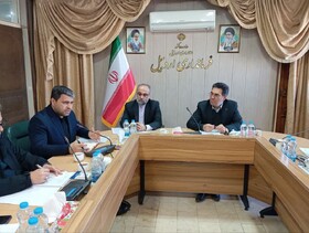 برگزاری انتخابات سالم و با مشارکت حداکثری مردم، اولویت اساسی در اردبیل