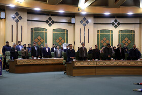 تجلیل از قهرمانان و مدال آوران ورزش کرمانشاه